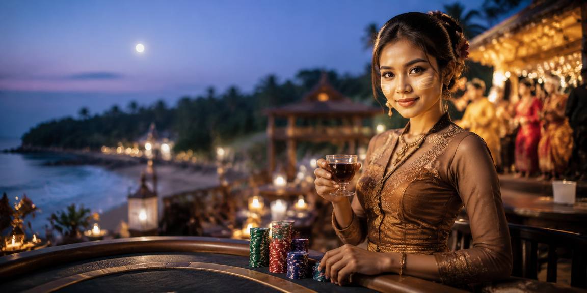 777m ကာစီနိုထဲမှာ ဘာတွေကစားလို့ရလဲ